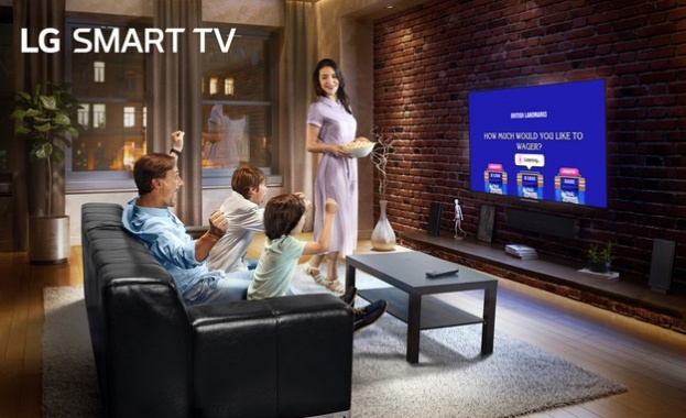 LG smart телевизорите отключват неограничени възможности за забавление и лично израстване чрез новите си приложения