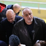 Бойко Борисов: Държавата ще подкрепи финансово частни стадиони и общини