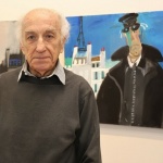 Навършват се сто години от рождението на човека-палитра Любен Зидаров