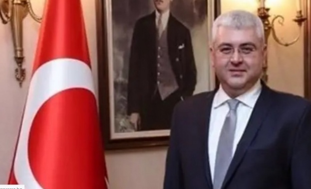 Турция изпраща нов посланик в България