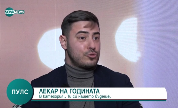 Д-р Милен Дойков: Ако не се развиваш в медицината, тя ще те отхвърли