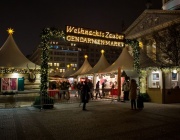 Между празничния дух и страха от тероризъм