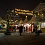 Между празничния дух и страха от тероризъм