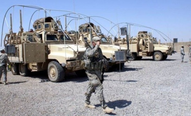 Джихадисти атакуваха база на САЩ в Ирак