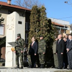Министър Тагарев: Ценим приноса на нашите военнослужещи към международния мир и сигурност