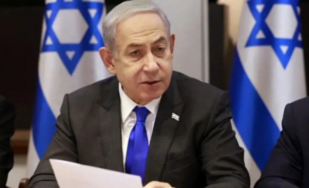 Израелският министър председател Бенямин Нетаняху в четвъртък реши да представи силно