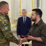 Залужни нанесе пети удар на Зеленски: Президентът на Украйна е бесен, планът му се провали