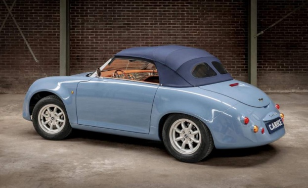 Много електрически превозни средства изглеждат студени и високотехнологични отблъсквайки някои