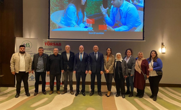 Туристическото представителство на МТ в Истанбул постига резултати за България