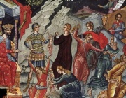 Св. 14 хиляди младенци-мъченици, избити от Ирод във Витлеем. Преп. Маркел