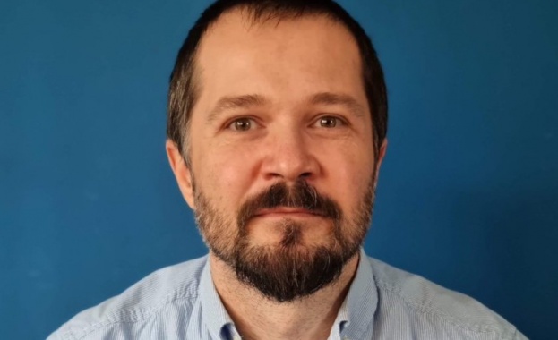 Иван Гойчев е назначен за зам кмет по дигитализация в Столичната