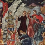 Св. 14 хиляди младенци-мъченици, избити от Ирод във Витлеем. Преп. Маркел