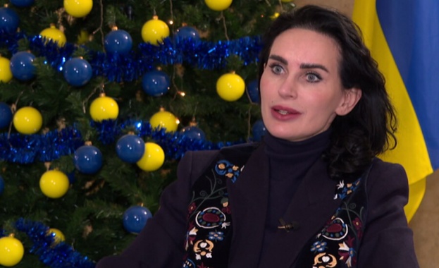 Посланикът на Украйна у нас: Страната ни заема второ място в списъка на Световния дарителски индекс