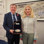 Зарица Динкова: Последните шест месеца бяха изключително динамични и натоварени, но усилията си заслужаваха