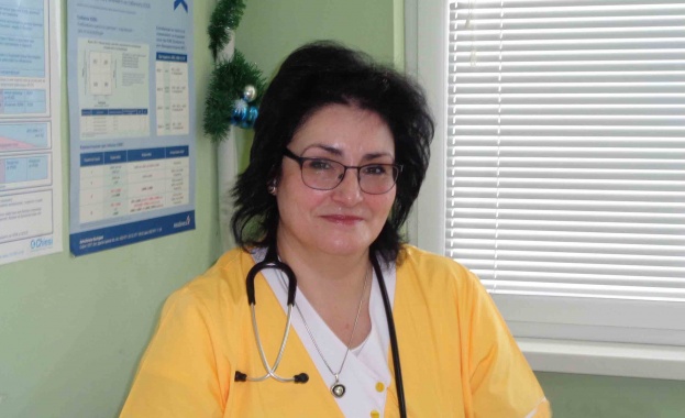 Пациентите с усложнения след прекарана вирусна инфекция настанени в Отделението