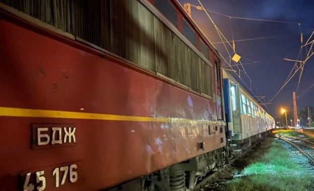 Жена е била блъсната от влак във Враца съобщиха от