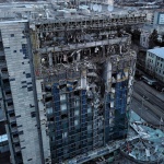 Руските въоръжени сили удариха центрове за вземане на решения в Харков