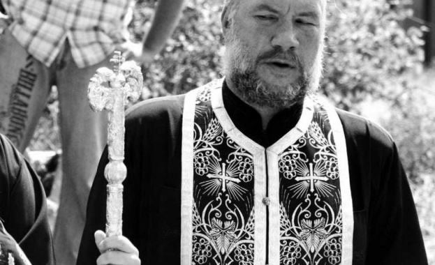 В последния ден на 2023 г се прощаваме с Кръстителя