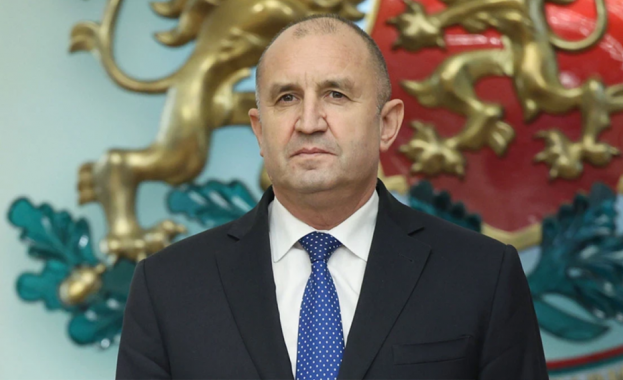 Президентът Румен Радев ще връчи втория мандат за съставяне на