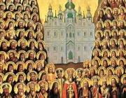 Неделя преди Богоявление. Събор на св. 70 апостоли. Прпмчк Онуфрий Габровски. Преп. Теоктист