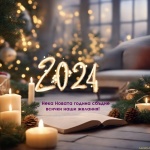 Нова година - нова глава, нов стих...