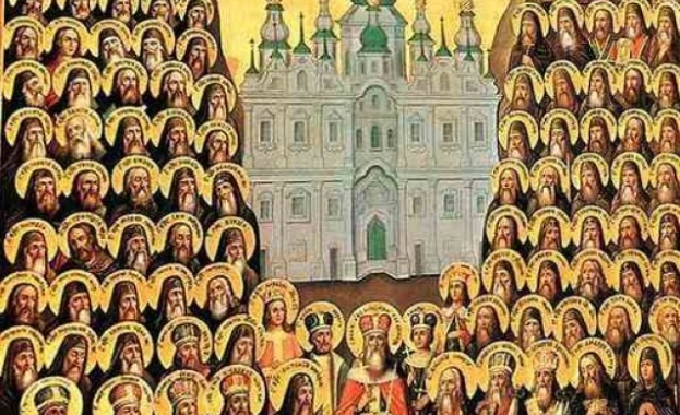 Събор на светите седемдесет апостоли
Освен дванадесетте апостоли Господ Иисус Христос