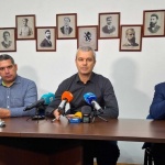 Костадин Костадинов: Правителството на сглобката разпространява дезинформация, докато ни превръща в бежански лагер