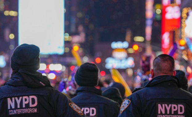 Експлозии на остров Рузвелт в Ню Йорк