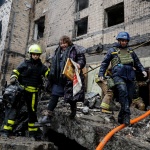 20 души загинаха при руски ракетен удар в Украйна