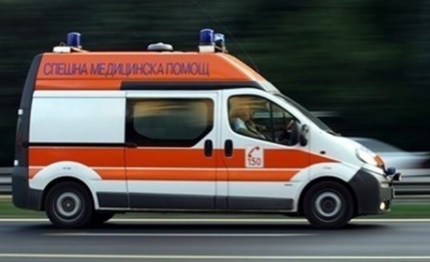 60 годишен украински гражданин е загинал при катастрофа на главния път