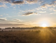 Предимно слънчево време утре