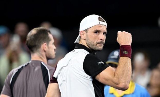 Григор Димитров се класира за финала на турнира от сериите