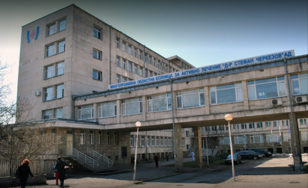 Болницата във Велико Търново е първа по обслужване на здравно неосигурени