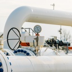 С близо 98 лева за мегаватчас е поевтинял природният газ на "Газов хъб Балкан" за година