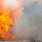 Русия: Използваме термобарична бомба, която е способна да изпари хора