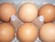 Яйцата - с 20% по-скъпи за година