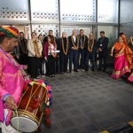 Росен Желязков и водената от него парламентарна делегация пристигна в Република Индия