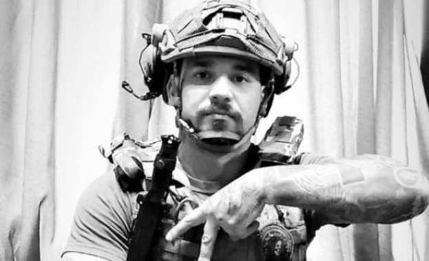 Българин доброволец е загинал на фронта в Украйна съобщават негови