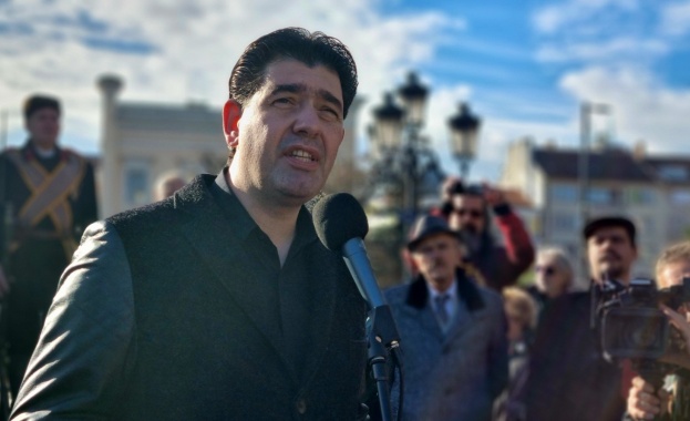 Иван Таков: Ние помним освободителите и никой безродник не може да промени това