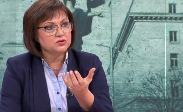 В предаването Лице в лице по БТВ снощи Корнелия Нинова