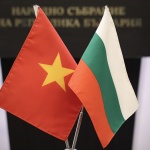 Председателят на Народното събрание Росен Желязков ще бъде на официално посещение във Виетнам от 6 до 9 януари