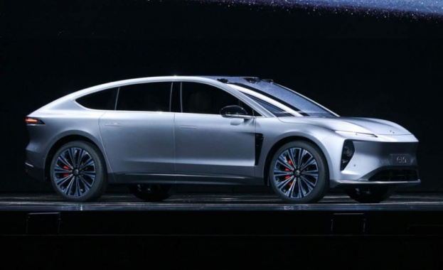 Nio е пионер на пазара за интелигентни електрически автомобили в