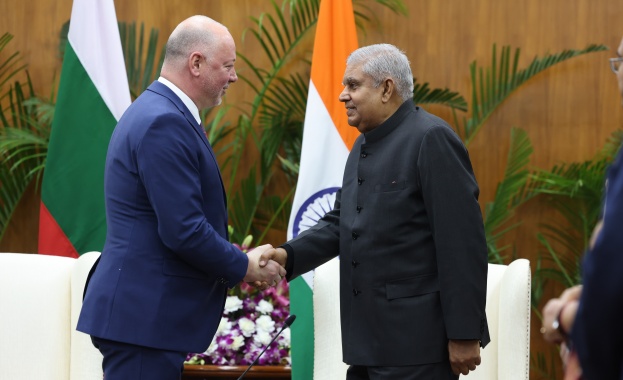 Индия е важен партньор на България в Азиатско тихоокеанския регион готови