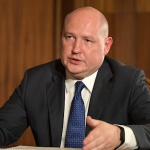 Михаил Развожаев: Свалихме 36 дрона над Крим и 10 балистични ракети над Белгород