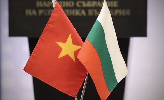 Председателят на Народното събрание Росен Желязков ще бъде на официално посещение във Виетнам от 6 до 9 януари