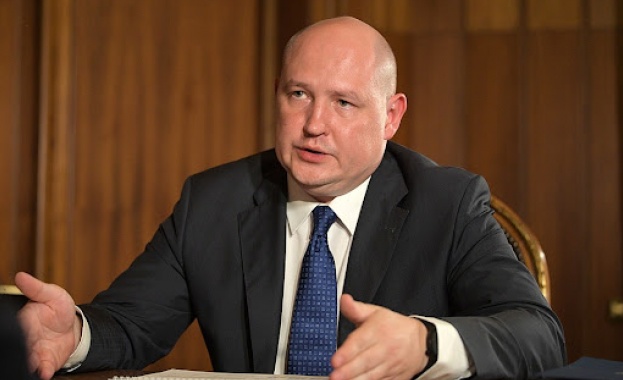 Михаил Развожаев: Свалихме 36 дрона над Крим и 10 балистични ракети над Белгород