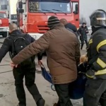 Над 100 жители на руския град Белгород бяха евакуирани заради продължаващите украински атаки