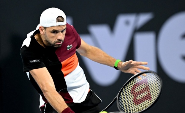 Най добрият български тенисист Григор Димитров ще се изправи срещу