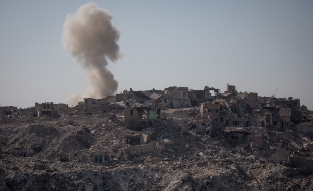 Израел нанесе въздушни удари по долината Бекаа в Източен Ливан