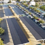 Кипър вече има първия си болничен фотоволтаичен парк
